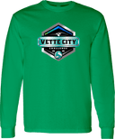 Long Sleeves - Vette City Challenge 2026