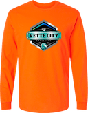 Long Sleeves - Vette City Challenge 2026