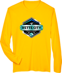Performance Long Sleeves - Vette City Challenge 2026