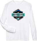Performance Long Sleeves - Vette City Challenge 2026