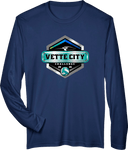 Performance Long Sleeves - Vette City Challenge 2026