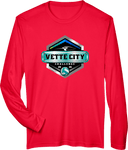 Performance Long Sleeves - Vette City Challenge 2026