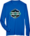 Performance Long Sleeves - Vette City Challenge 2026