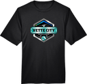 Performance Short Sleeves - Vette City Challenge 2026