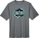 Performance Short Sleeves - Vette City Challenge 2026