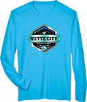 Performance Long Sleeves - Vette City Challenge 2026
