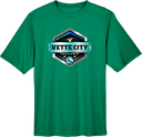 Performance Short Sleeves - Vette City Challenge 2026