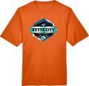 Performance Short Sleeves - Vette City Challenge 2026