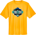 Performance Short Sleeves - Vette City Challenge 2026