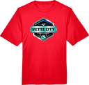 Performance Short Sleeves - Vette City Challenge 2026