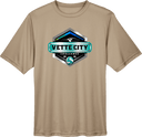 Performance Short Sleeves - Vette City Challenge 2026