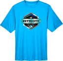 Performance Short Sleeves - Vette City Challenge 2026