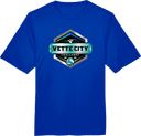 Performance Short Sleeves - Vette City Challenge 2026