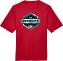 Performance Short Sleeves - Vette City Challenge 2026