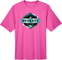 Performance Short Sleeves - Vette City Challenge 2026