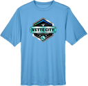 Performance Short Sleeves - Vette City Challenge 2026