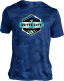 Performance Short Sleeves - Vette City Challenge 2026