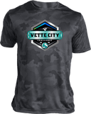 Performance Short Sleeves - Vette City Challenge 2026