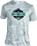 Performance Short Sleeves - Vette City Challenge 2026