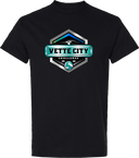 Short Sleeves - Vette City Challenge 2026