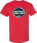 Short Sleeves - Vette City Challenge 2026