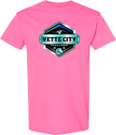 Short Sleeves - Vette City Challenge 2026