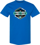 Short Sleeves - Vette City Challenge 2026