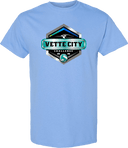 Short Sleeves - Vette City Challenge 2026