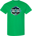 Short Sleeves - Vette City Challenge 2026