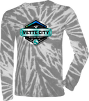 Tie-Dye Long Sleeves - Vette City Challenge 2026