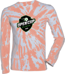 Tie-Dye Long Sleeves - SC Publix Open Cup Spring 2026