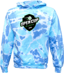 Tie-Dye Hoodies - SC Publix Open Cup Spring 2026