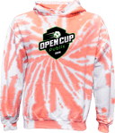 Tie-Dye Hoodies - SC Publix Open Cup Spring 2026