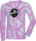 Tie-Dye Long Sleeves - SC Publix Open Cup Spring 2026