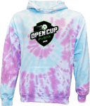 Tie-Dye Hoodies - SC Publix Open Cup Spring 2026