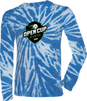 Tie-Dye Long Sleeves - SC Publix Open Cup Spring 2026