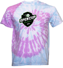 Tie-Dye Short Sleeves - SC Publix Open Cup Spring 2026