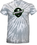 Tie-Dye Short Sleeves - SC Publix Open Cup Spring 2026