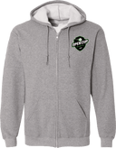 Full Zip Hoodies - SC Publix Open Cup Spring 2026