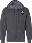 Full Zip Hoodies - SC Publix Open Cup Spring 2026