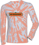 Tie-Dye Long Sleeves - Shamrock Shootout 2026