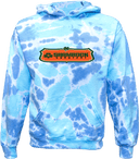 Tie-Dye Hoodies - Shamrock Shootout 2026