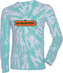 Tie-Dye Long Sleeves - Shamrock Shootout 2026