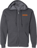 Full Zip Hoodies - Shamrock Shootout 2026