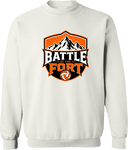 Crew Sweatshirt - BATTLE AT THE FORT 2027