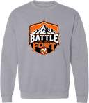 Crew Sweatshirt - BATTLE AT THE FORT 2027