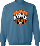 Crew Sweatshirt - BATTLE AT THE FORT 2027