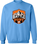 Crew Sweatshirt - BATTLE AT THE FORT 2027