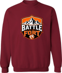 Crew Sweatshirt - BATTLE AT THE FORT 2027