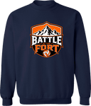 Crew Sweatshirt - BATTLE AT THE FORT 2027